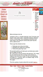 Mobile Screenshot of adventuresinglass.com